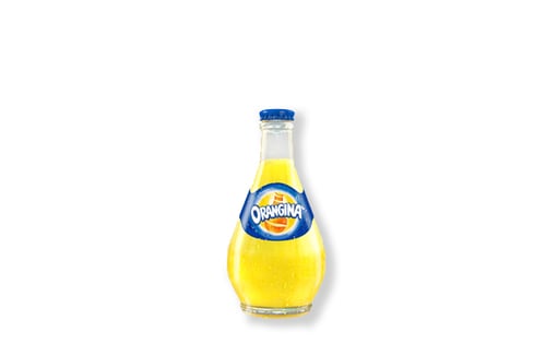 Orangina Gelb 0,25 l Flasche