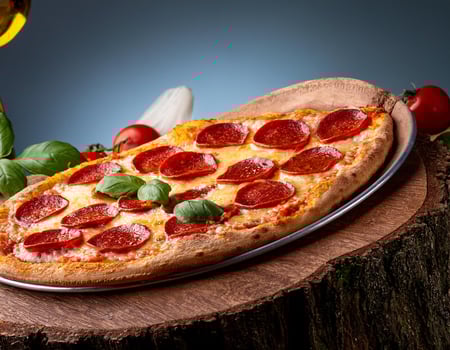 Small Pizza Sucuk