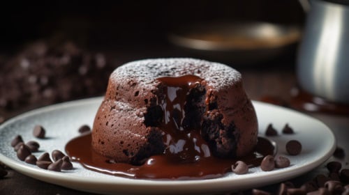 Lava Cake