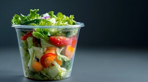 kleiner Salat