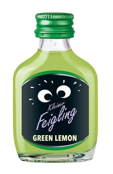 2cl Kleiner Feigling Green Lemon