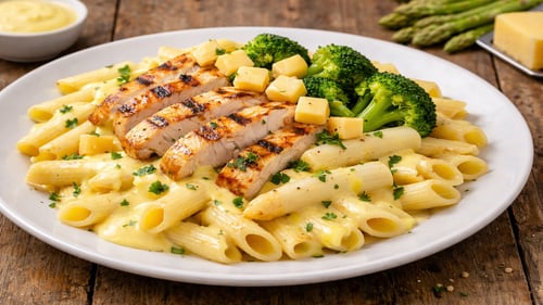 Penne Spargellust Penne Spargellust