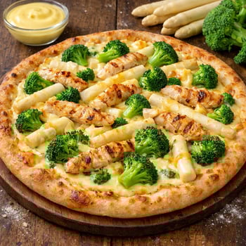 Pizza Spargelstecher Pizza Spargelstecher