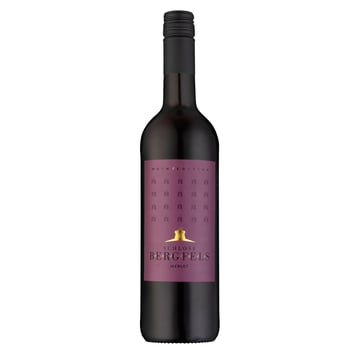 Schloss Bergfels Merlot trocken 0,75l