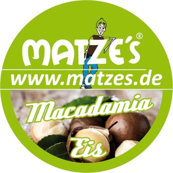 Matze's Macadamia Eis