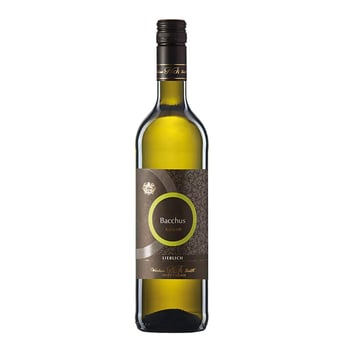 Bacchus lieblich Prädikatswein 0,75l