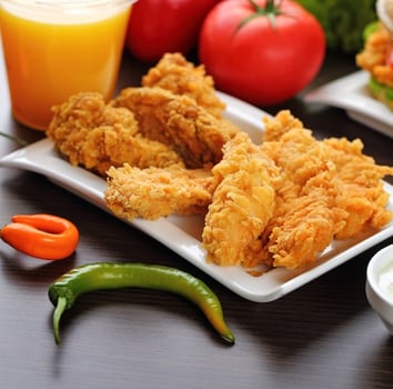 Chik`n Wings Boneless