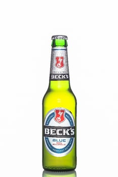 Becks Blue Alkoholfrei 0,33l
