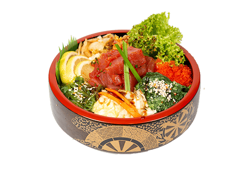 Spicy Tuna Donburi