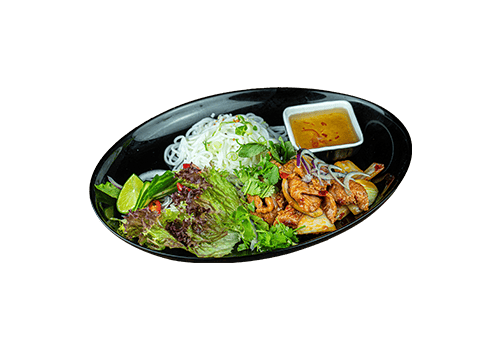 Business Lunch 11 - Menü Chicken Nam Man Hoi