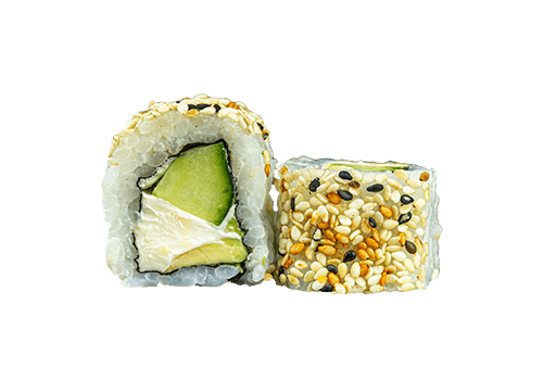 Green Roll (halbe Rolle) ( Avo-dua chuot- Frisch.kä ) 