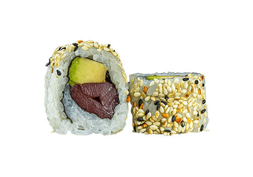 Boston Roll (halbe Rolle)  [ Thun + Avo ] 