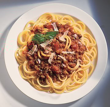 Penne al Forno Mittag