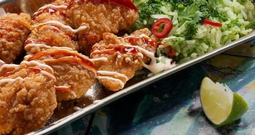 Teriyaki Chicken