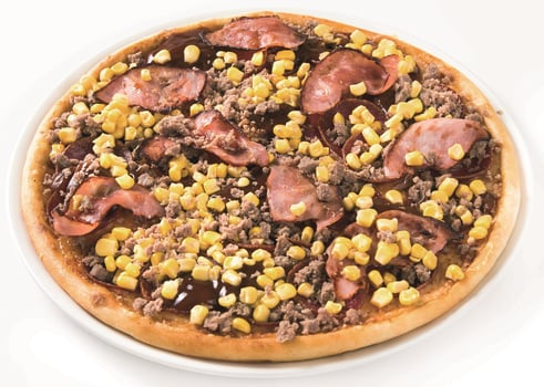 Pizza Texas