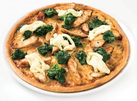 Pizza L.A