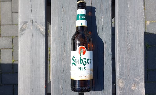 Lübzer Bier