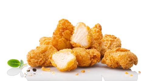 Homemade Chick´n Bites