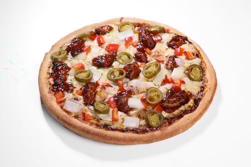 Pizza BBQ Big Dog