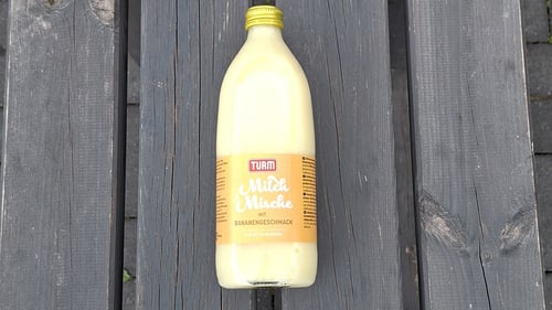 Fruchtmilch