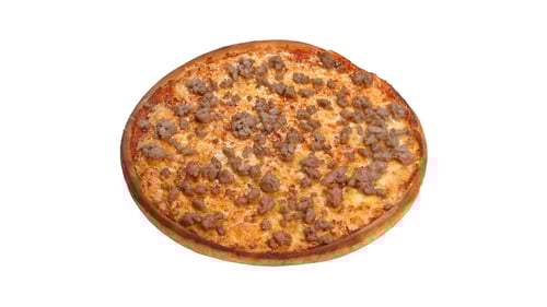 Pizza Beef