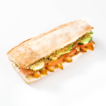 Chicken Cruncher Ciabatta