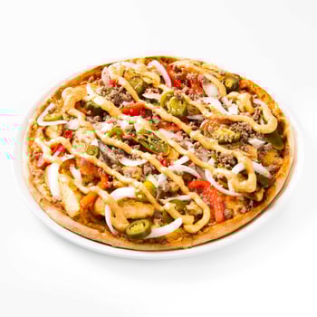 Pizza Brandstifter