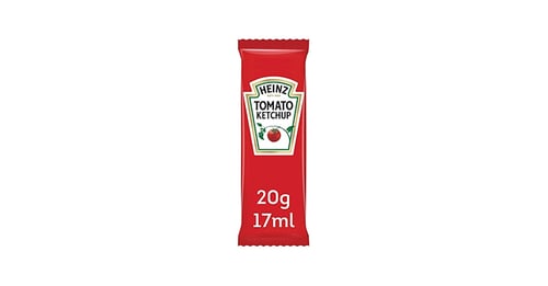 Ketchup od. Mayo