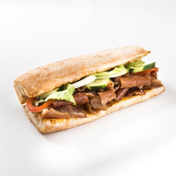 Döner Ciabatta