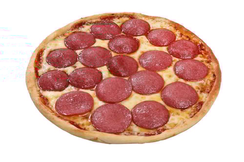 Pizza Salami Boom