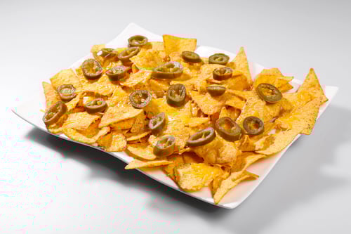 Cheesy Nacho