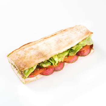 Salami Ciabatta