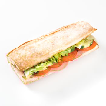 Schinken Ciabatta