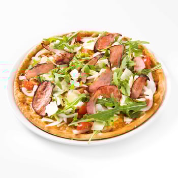 Pizza Mediterano