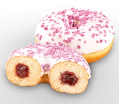 Yum Yum Donut