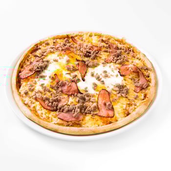 Pizza Crazy Egg