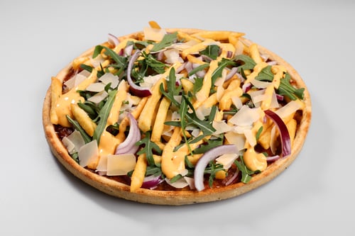 Pizza Pomm Milano