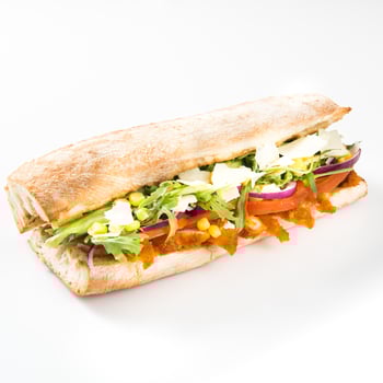 Crazy Ciabatta