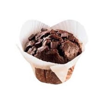 Muffin Miss Chocolate