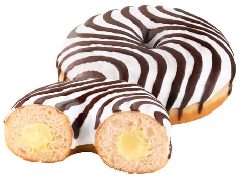 Happy Vanilli Donut
