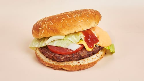 307. Cheeseburger