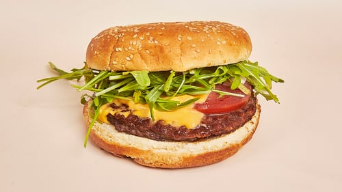 476. Rucola Burger