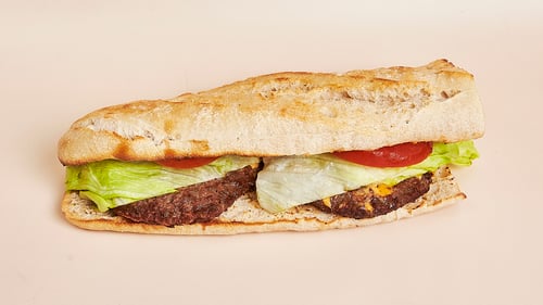 1311. Beef Sandwich