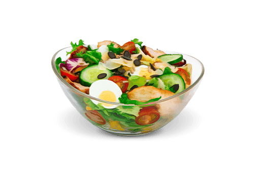 Cool Caesar Salat