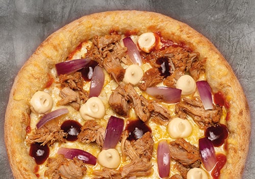 Pizza Slow Cookers BBQ large