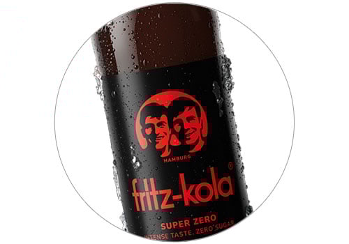 FRITZ Kola Super Zero