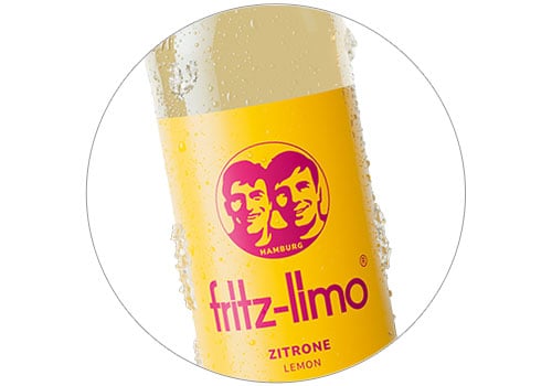 FRITZ LIMO Zitrone 