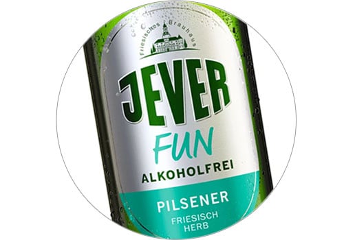 Jever Fun alkoholfrei