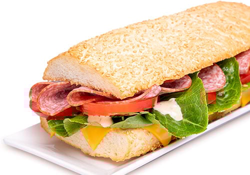 Salami-Range