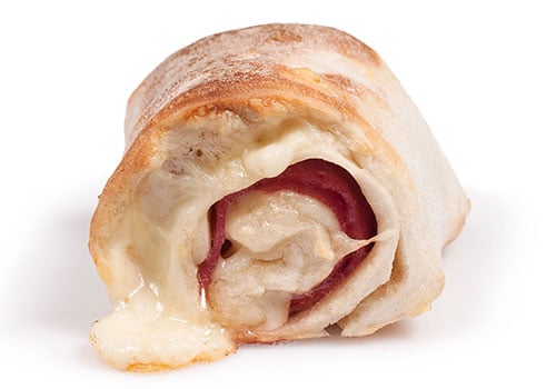 Salami Brötchen